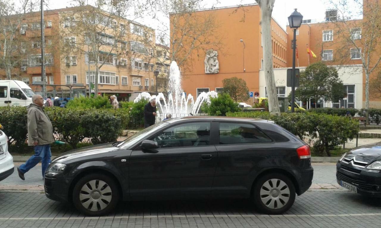 Vacaciones En Madrid公寓 外观 照片