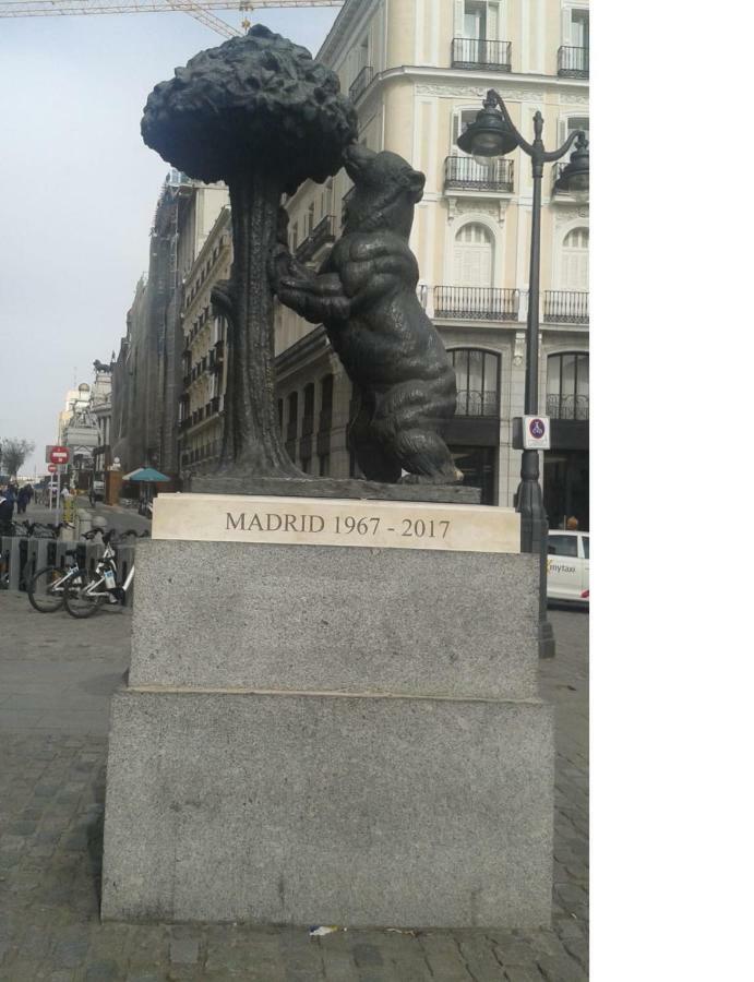 Vacaciones En Madrid公寓 外观 照片